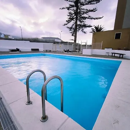 Daute Sunset Apartment